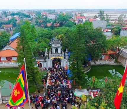 Hội làng khoa bảng, làng tiến sĩ Mộ Trạch